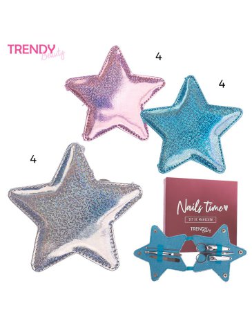 Venta por Mayor y Catalogo Set De Manicura Trendy