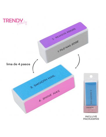 Lima 4 Pasos  Trendy