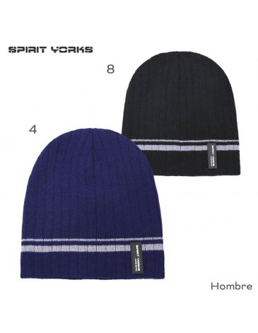 Venta por Mayor y Catalogo Gorro Adulto S. Yorks