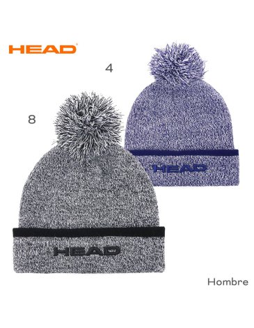 Gorro Adulto Head