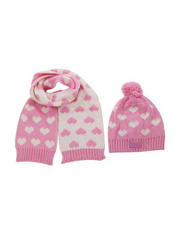 Set Gorro y Bufanda - Trendy