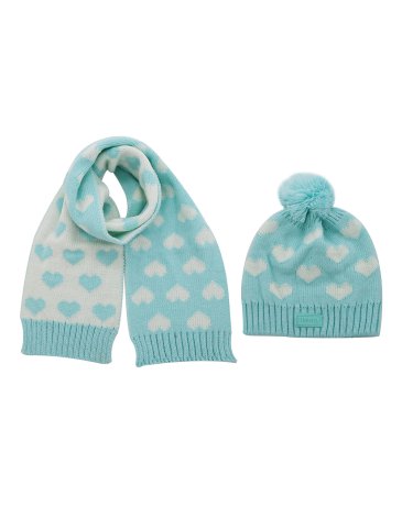 Set Gorro y Bufanda - Trendy