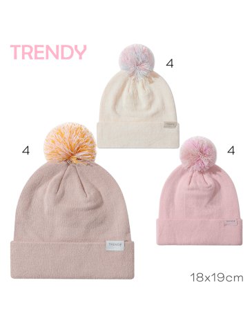 Venta por Mayor y Catalogo Gorro Adulto Trendy