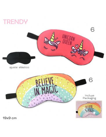 Venta por Mayor y Catalogo Antifaz Trendy