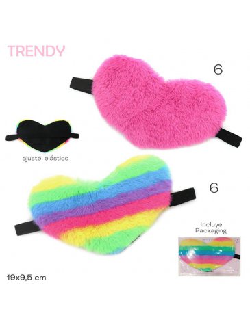 Venta por Mayor y Catalogo Antifaz Trendy