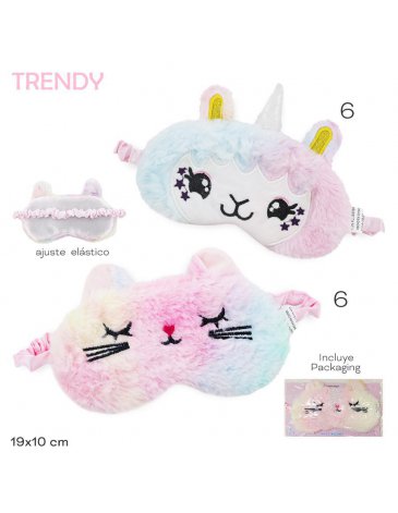 Venta por Mayor y Catalogo Antifaz Trendy