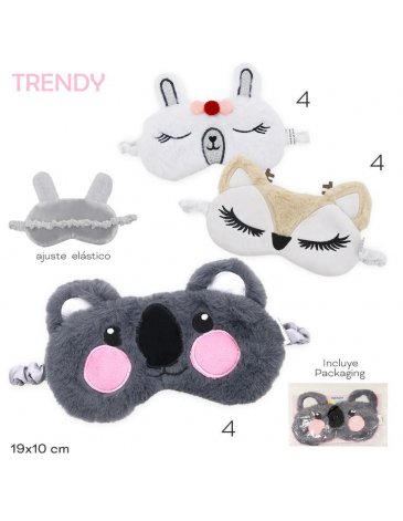 Venta por Mayor y Catalogo Antifaz Trendy