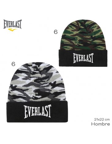 Gorro Adulto Everlast