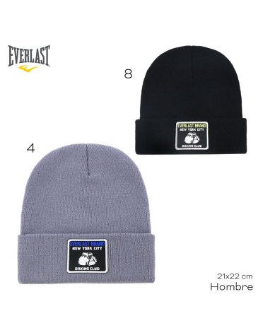 Venta por Mayor y Catalogo Gorro Adulto Everlast