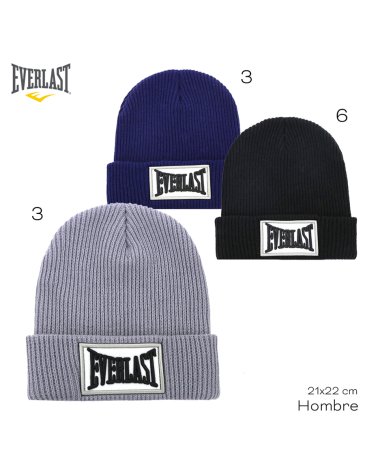 Gorro Adulto Everlast