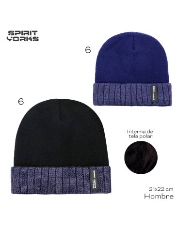 Gorro S. Yorks