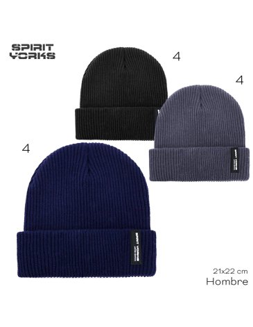 Gorro S. Yorks