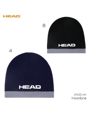 Venta por Mayor y Catalogo Gorro Adulto Head