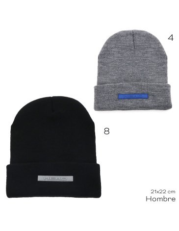 Gorro Adulto Head