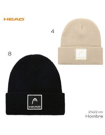 Gorro Adulto Head