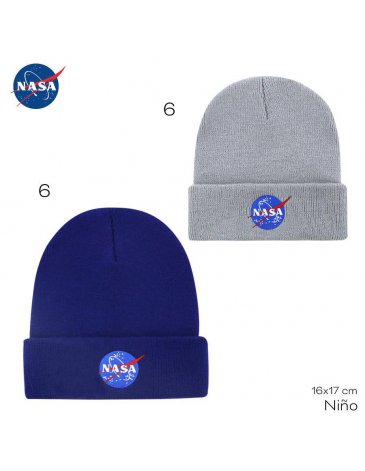 Venta por Mayor y Catalogo Gorro Boys Nasa