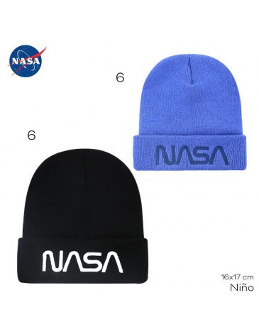 Venta por Mayor y Catalogo Gorro Niño Nasa