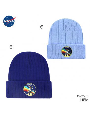 Venta por Mayor y Catalogo Gorro Boys Nasa