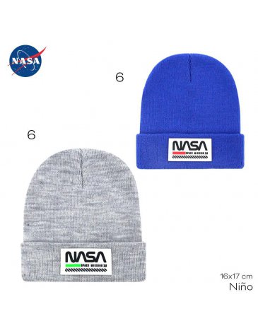 Venta por Mayor y Catalogo Gorro Niño Nasa
