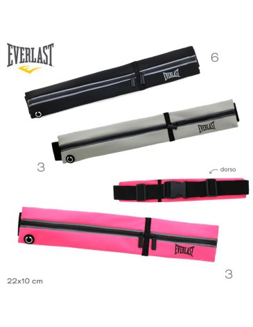 Riñonera Everlast