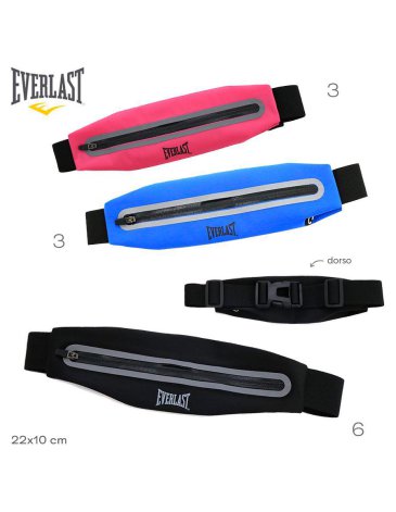 Riñonera Everlast