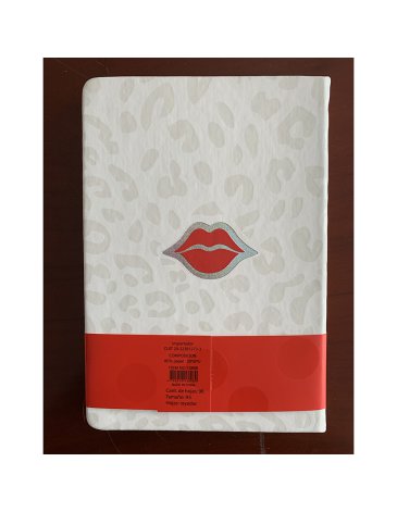 Cuaderno - Las Oreiro