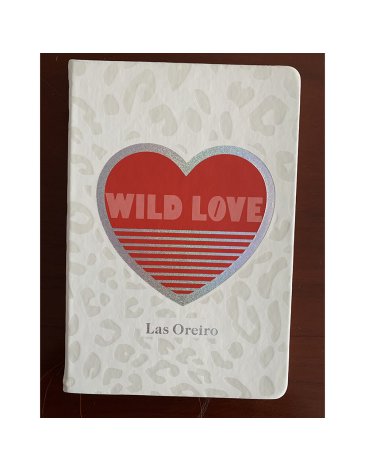 Cuaderno - Las Oreiro