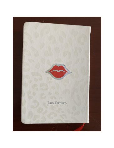 Cuaderno - Las Oreiro