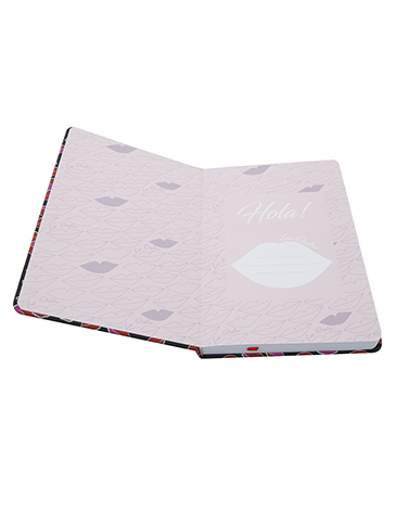 Cuaderno - Las Oreiro