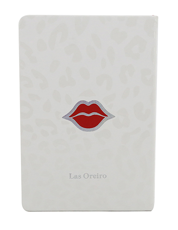 Cuaderno - Las Oreiro
