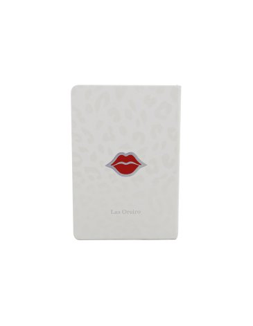 Cuaderno - Las Oreiro