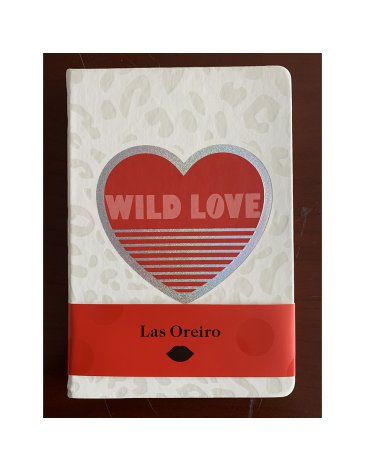 Cuaderno - Las Oreiro
