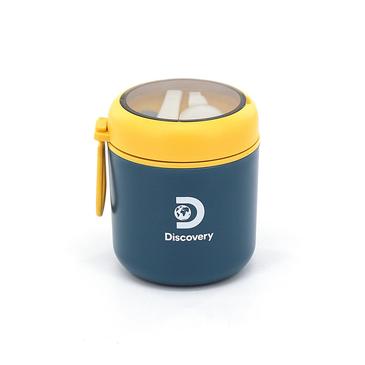 Termo De  Alimentos Con Cuchara Plegable 500ml - Discovery