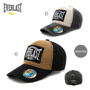 Gorra Everlast