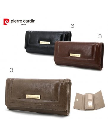 Billetera Pierre Cardin