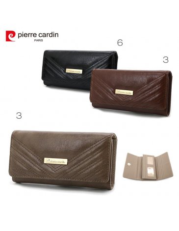 Venta por Mayor y Catalogo Billetera Pierre Cardin