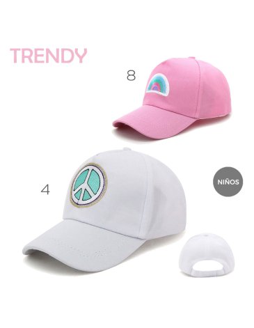 Gorra Trendy