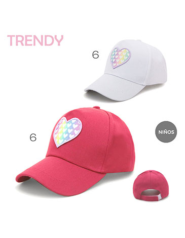 Gorra Trendy