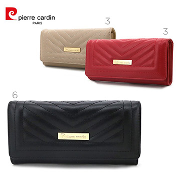Venta por Mayor y Catalogo Billetera  Pierre Cardin