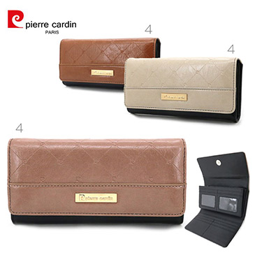 Venta por Mayor y Catalogo Billetera  Pierre Cardin