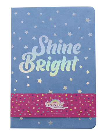 Cuaderno Stationary - Trendy
