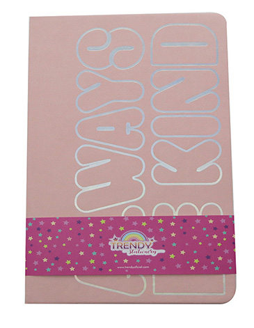 Cuaderno Stationary - Trendy