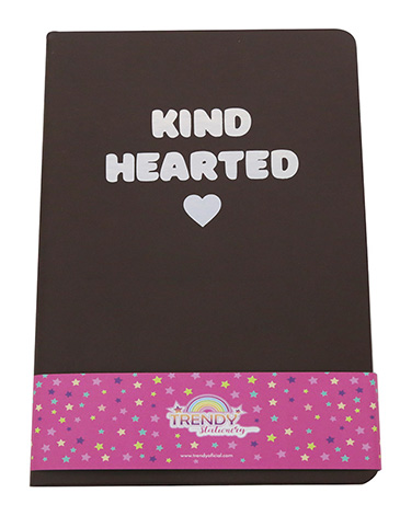 Cuaderno Stationary - Trendy
