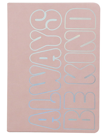 Cuaderno Stationary - Trendy