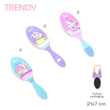 Venta por Mayor y Catalogo Cepillo  Trendy