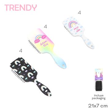Venta por Mayor y Catalogo Cepillo  Trendy