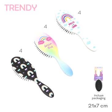 Cepillo  Trendy