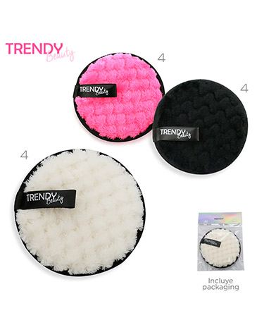 Venta por Mayor y Catalogo Almohadita Maquillaje Trendy