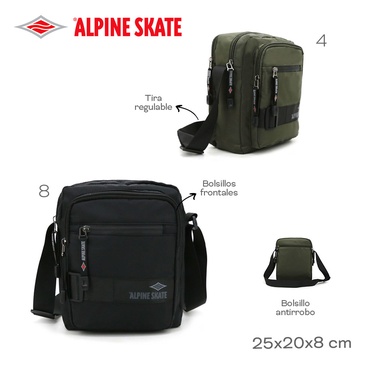 Morral Deportivo Alpine Skate