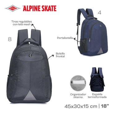 Mochila Portanotebook 18 